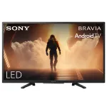 Sony KD32W800P1AEP televizorius 81,3 cm (32 colių) HD Smart TV Wi-Fi juodas