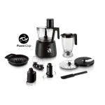 Philips 7000 serijos virtuvės kombainas HR7776/90