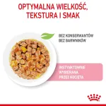 Royal Canin Feline Health Nutrition Kitten Instinctive padaže drėgnas pa&scaron;aras kačiukams, 12 x 85 g