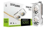 Vaizdo plok&scaron;tė Zotac GAMING GeForce RTX 5060 Twin Edge OC White Edition 8 GB GDDR7