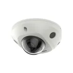 Hikvision DS-2CD2563G2-IS (2.8mm) 6MP kupolinė IP vaizdo stebėjimo kamera, vidaus ir lauko, lubų montavimui, PoE, IP67, 30m IR