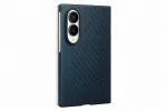 Samsung Galaxy Z Fold8 Carbon Magnet stovimas dėklas - Navy (EF-KF971SNEGWW)