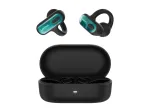 Lenovo X500 ausinukai su ausies kabykla, juodi, Bluetooth, įmontuotas mikrofonas
