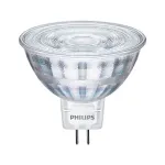PHILIPS CorePro LED prožektorius 2,9W MR16 GU5.3 827 &scaron;iltai balta 36&deg; nedimnuojamas 12V