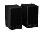 GENESIS ARSEN 502BT 2 krypčių juoda laidinė ir belaidė 60 W