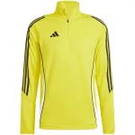 adidas Tiro 24 treniruočių mar&scaron;kinėliai vyrams Team Solar Yellow 2/Black, dydis L