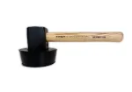 FORGE Paving Hammer 1.5kg su gumine galvute ir stiklo pluo&scaron;to kote