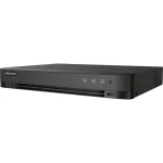 Hikvision Pro Series 4 kanalų 5 MP 1U H.265 AcuSense DVR