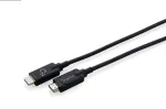 DIGITUS Armored HDMI AOC &scaron;viesolaidinis kabelis, UHD 8K, 50 m