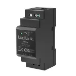 LogiLink PS0016 DIN bėgio maitinimo &scaron;altinis, 36 W 24 V