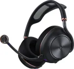 Turtle Beach Stealth Pro II belaidės žaidimų ausinės su mikrofonu, juodos, PC