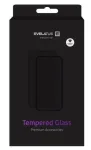Evelatus Privacy 2,5D Silk Full Cover grūdinto stiklo ekrano apsauga, skirta Apple iPhone 14 Pro Max 6,7 col. &ndash; apsauga nuo &scaron;nipinėjimo, antistatinė, Japonijos klijai, 9H kietumas, be burbuliukų