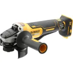 DeWALT DCG406NT-XJ 18 V XR belaidis kampinio &scaron;lifavimo įrankis, 125 mm (be akumuliatoriaus)