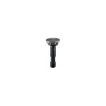 Manfrotto 520BALL 75 mm pusrutulio adapteris trikojų galvutėms