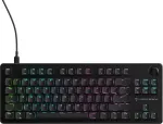 Turtle Beach Vulcan II TKL Linear mechaninė žaidimų klaviatūra, US i&scaron;dėstymas, juoda