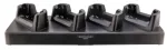 Datalogic 4-Slot Dock įkrovimo/duomenų Ethernet stotelė - reikalingas 94ACC0380 maitinimo &scaron;altinis