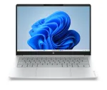 HP OmniBook 3 14-hu0009nyx 14,0 colio 2K OLED ne&scaron;iojamasis kompiuteris - Core 5 120U, 16GB DDR5, 1TB, Windows 11 Home, Glacier Silver