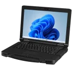 Panasonic Toughbook 56 - 14 colių ne&scaron;iojamas kompiuteris - Core Ultra 5 35,56 cm (FZ-56BZ03RB4)