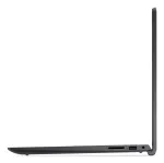 Dell Pro 15 Essential PV15250 / i5-1334U / 8GB / 512GB SSD / 15,6 colio FHD / pir&scaron;tų atspaudų skaitytuvas / WLAN + BT / US klaviatūra / W11 Home / anglies juoda / 3 metų ProSupport