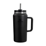 STANLEY The Quencher H2.0 FlowState termosas 1,9L juodas su &scaron;iaudeliu