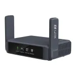 GL.iNet Slate 7 AC750 dviejų dažnių gigabitinis belaidis mar&scaron;rutizatorius su OpenWrt, USB 2.0, MicroSD lizdu, VPN palaikymu
