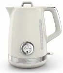 Tefal Soleil KO355AE0 elektrinis virdulys 1,7 L 2400 W baltas