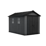 KETER sodo namelis Newton Plus 9x7.5 pilkas