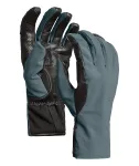 Ortovox Tour Glove softshell pir&scaron;tinės, pilka (dark arctic grey), dydis M