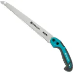 Sodo pjūklas Gardena 300P, turkio spalvos, Softgrip