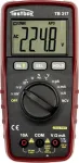 Testboy TB317 skaitmeninis multimetras CAT IV 1000 V True RMS 6000 counts 61413000