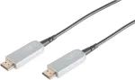 SHIVERPEAKS S/CONN maximum connectivity aktyvusis optinis HDMI kabelis 20m - 4K 60Hz, 18Gbps, auksuoti 01-20095