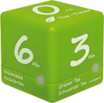 TFA 38.2035.04 Cube Timer skaitmeninis arbatos laikmatis