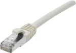 EXERTIS CONNECT Dexlan Cat6 S/FTP RJ45 tinklo kabelis, 4,5 m, baltas, 850807