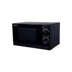 Sharp R-200BKW 20L 800W juoda antstalio mikrobangų krosnelė