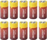 VOLTCRAFT 2/3AA mygtukinio kontakto ličio tionilo chlorido baterija 3,6V 1600mAh (10 vnt.) VC-17255750