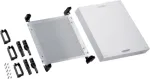 Hager univers N universali montavimo plok&scaron;tė 300x250mm cinkuotas plienas UD21M2