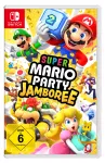 Nintendo Super Mario Party Jamboree, Nintendo Switch, kelių žaidėjų režimas, E (Visiems), fizinė laikmena
