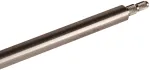 DEHN giluminis įžeminimo elektrodas D 20mm L 1000mm NIRO TE 20 1000 AZ V4A (620903)