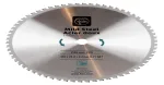 FEIN 63502301000 E-Cut Long-Life bi-metalinis Starlock pjūklo geležtė konstrukciniam plienui, 35 mm pjovimo plotis, 50 mm gylis