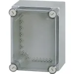 Eaton universali dėžutė 175 x 187.5 x 250 polikarbonatas pilka CI23X-150 (15154)