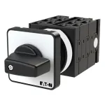 Eaton T0-5-15139/E jungiklis 2 polių, juodas/baltas 014135
