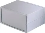 BOPLA universali dėžutė polistirenas (EPS) pilka (RAL 7035) 160 x 133 x 75 U 160 1 vnt. (26160000)