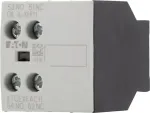 Eaton DILA-XHI11 276421 pagalbinių kontaktų blokas, 45 x 117 x 68 mm, nuo -25 iki 60 &deg;C, juodas/baltas