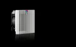 Rittal Blue e+ EMC filtro ventiliatorius 53/64 m&sup3;/h RAL 7035 3238800
