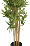 EUROPALMS Bambus deluxe dirbtinis bambukas, 180 cm (82509167)