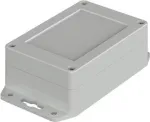 Bopla Euromas X/XT 110704 WL 7035 elektronikos korpusas 105 x 70 x 40 mm ABS &scaron;viesiai pilkas RAL 7035 IP65 07811074
