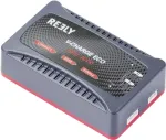 Reely V-CHARGE ECO LiPo 1000 2S-3S balansinis įkroviklis 230V 1A T-Plug RE-7764825