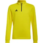 adidas Entrada 22 treniruočių mar&scaron;kinėliai Solar Yellow jaunimui 152 cm HI2133