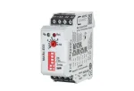 METZ CONNECT 110657 Galios relė balta 24V AC/DC 2 CO 16A DIN bėgiui
