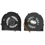 HP CQ60 / G60 serijos CPU au&scaron;inimo ventiliatorius
